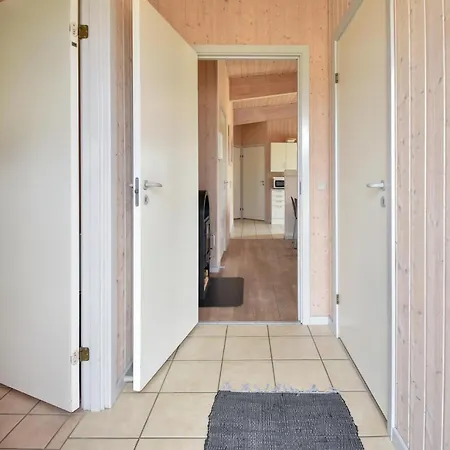 Four-bedroom In Faaborg Nabbe