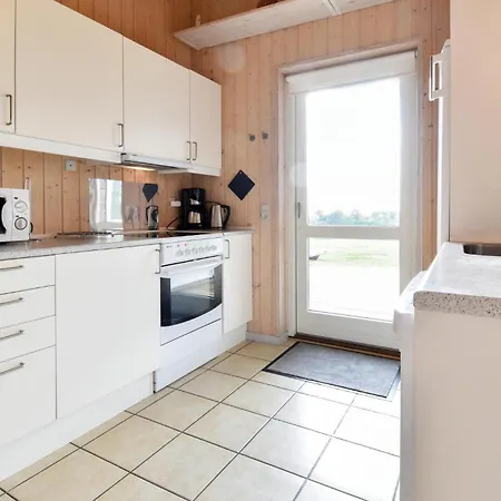 Four-bedroom In Faaborg *