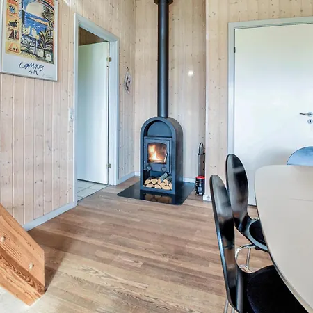 Four-bedroom In Faaborg 度假居 *