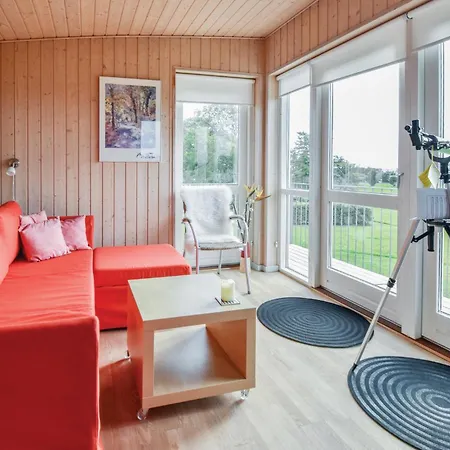 Stunning Home In Faaborg With Wifi Сasa de vacaciones *
