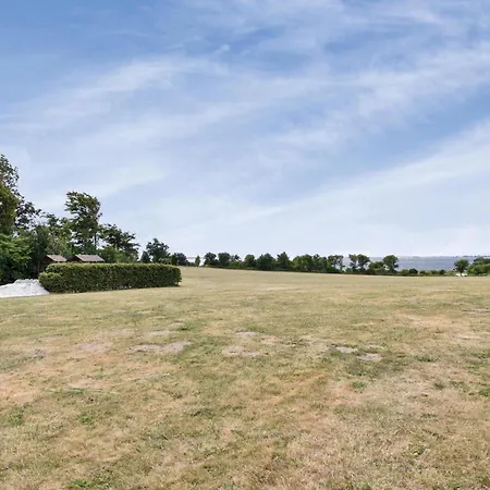 Four-bedroom In Faaborg 度假居