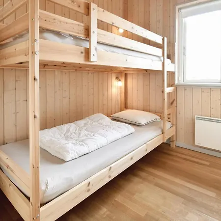 Four-bedroom In Faaborg 度假居 *