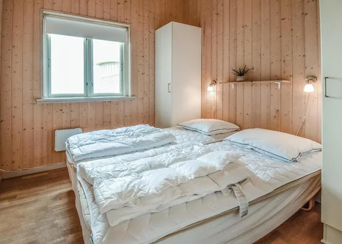 Four-bedroom In Faaborg Dom wakacyjny *