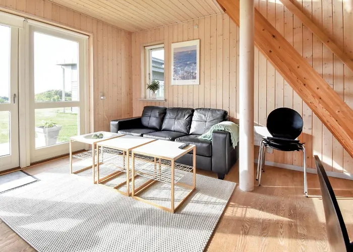 Four-bedroom In Faaborg Dom wakacyjny