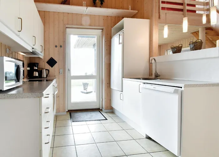 Four-bedroom In Faaborg