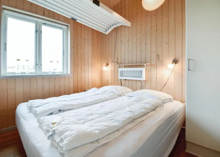 Four-bedroom In Faaborg Сasa de vacaciones *