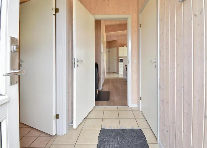 Four-bedroom In Faaborg Nabbe