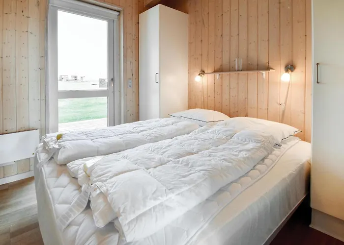 Four-bedroom In Faaborg *