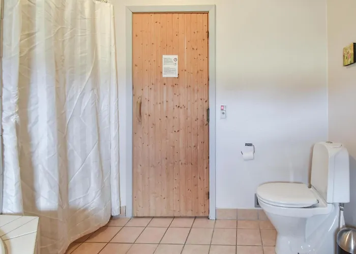 Four-bedroom In Faaborg Dom wakacyjny *