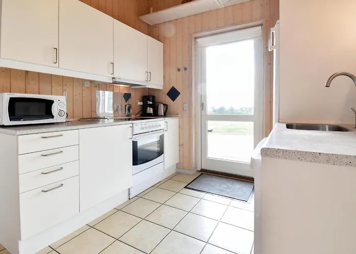 Four-bedroom In Faaborg *