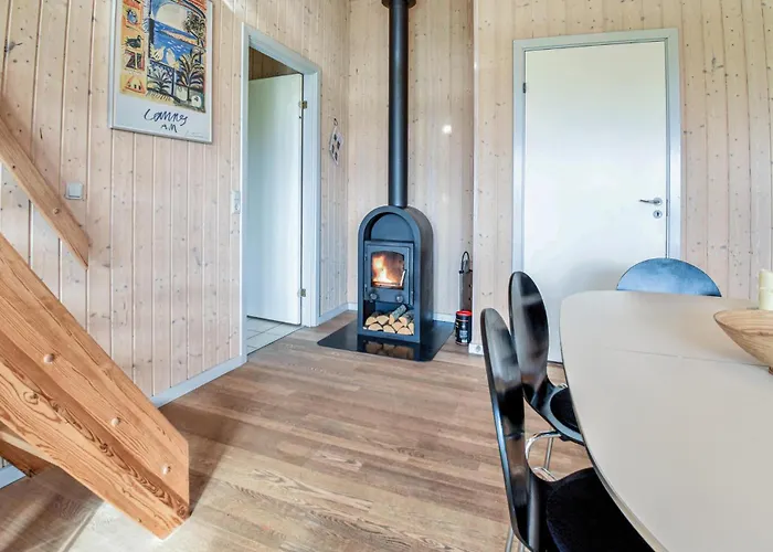 Four-bedroom In Faaborg Dom wakacyjny *