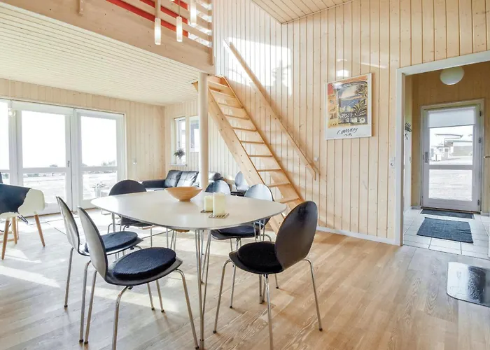 Four-bedroom In Faaborg *