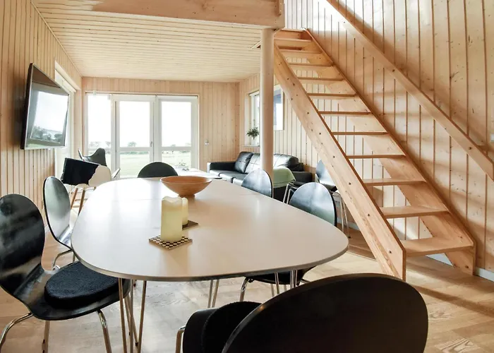 Four-bedroom In Faaborg * Nabbe