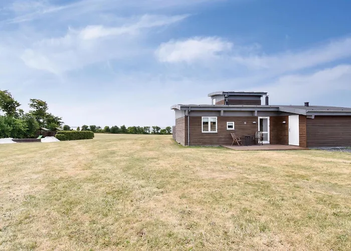 Four-bedroom In Faaborg Dom wakacyjny