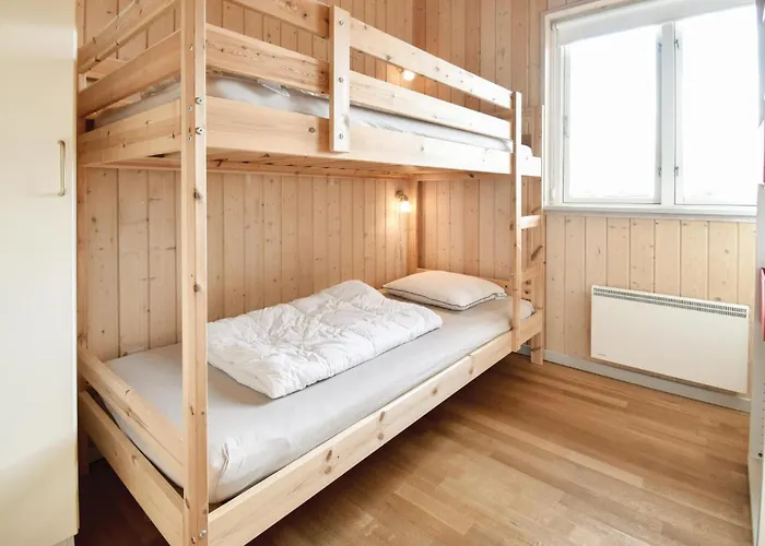 Four-bedroom In Faaborg Dom wakacyjny *