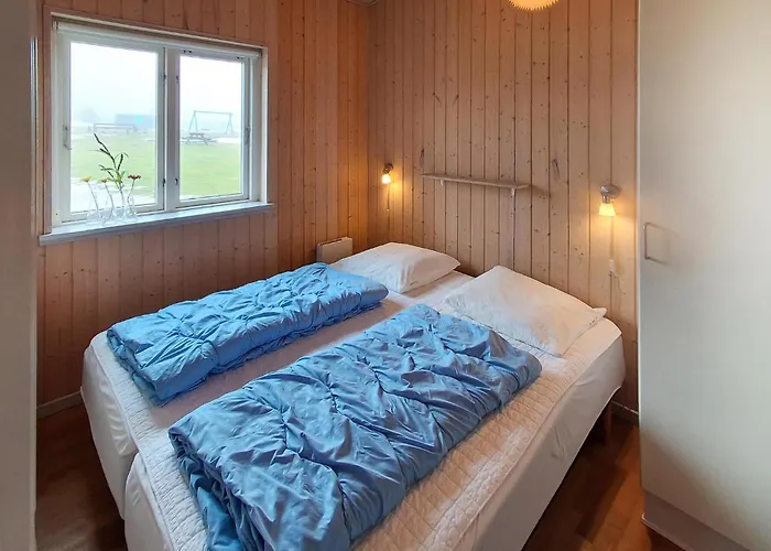 Four-bedroom In بيت للعطل فابورغ
